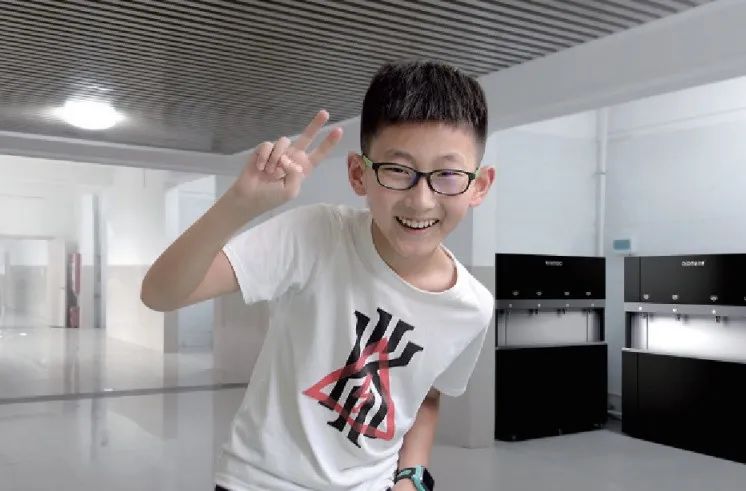 开学季诺如病毒进入高发期，沁尔康校园净饮机成学生安全饮水守护神器