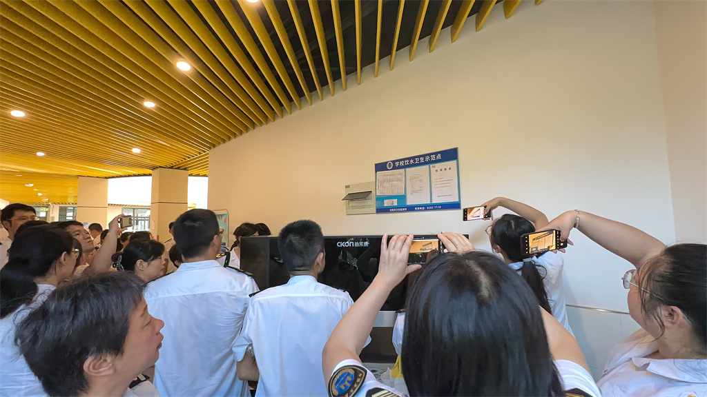 江苏省无锡师范附属太湖新城小学又双叒叕升级啦！
